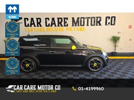 2013 MINI Cooper ///// MINI COOPER S 3 DR ///// IMMACULATE CONDITIONTHROUGHOUT ///// FINANCE ARRANGED //// TRADE INS WELCOME //// WARRANTY ALSO INCLUDED ////// €10,450