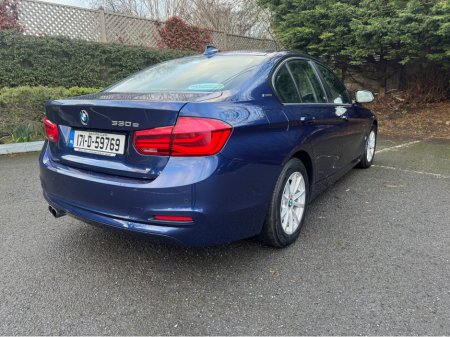 2017 BMW 3 Series 330e F30 E SE 4DR AUTO petrol electric plug-in hybrid €14,750 thumbnail