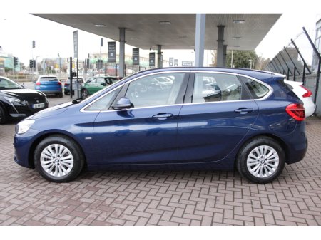2017 BMW 2 Series 218D SE LUXURY EDITION 5DR ESTATE AUTO // MINT CONDITION THROUGHOUT // HEATED LEATHER SEATS // BUY WITH CONFIDENCE AA AND SIMI APPROVED DEALER 2026 // FINANCE ARRANGED // TRADE INS WELCOME // €16,950 thumbnail