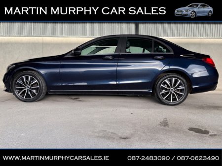 2019 Mercedes-Benz C Class - thumbnail 3