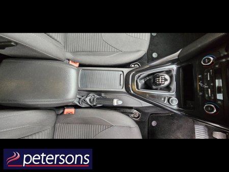 2017 Ford Focus 1.0 TITANIUM ECOBOOST 125PS 5DR €11,950 thumbnail