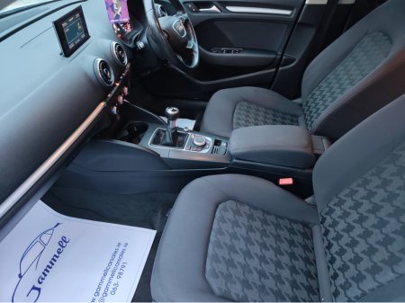 2015 Audi A3 1.6 TDI SE 105PS 5DR €7,800 thumbnail