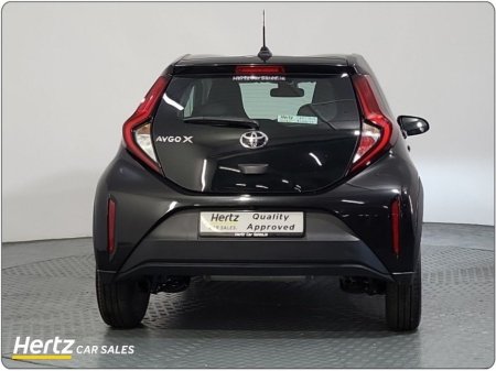 2023 Toyota Aygo X PULSE 1.0 Petrol Manual €13,995 thumbnail
