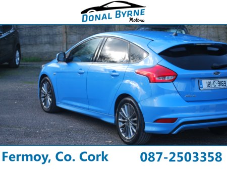 2018 Ford Focus - thumbnail 7