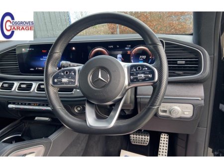 2022 Mercedes-Benz GLE Class 350 AMG LINE DE 4MATIC €67,950 thumbnail