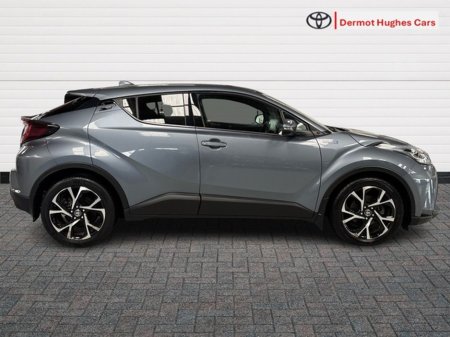 2020 Toyota C-HR 1.8 HYBRID SPORT 4DR AUTO €24,950 thumbnail