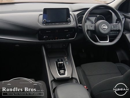 2024 Nissan Qashqai - thumbnail 12