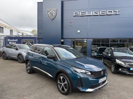 2025 Peugeot 5008 - view 2