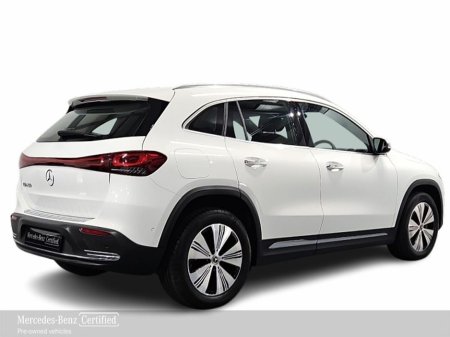 2023 Mercedes-Benz EQA - view 4