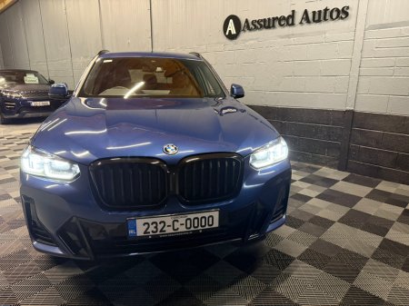 2023 BMW X3  €44,900 thumbnail