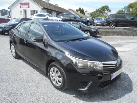 2014 Toyota Corolla 1.4 D-4D TERRA €6,950