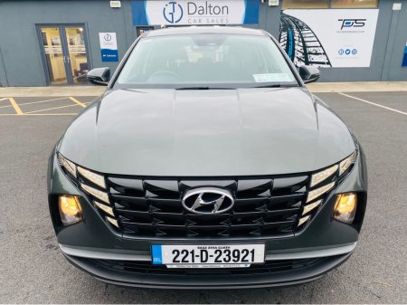 2022 Hyundai Tucson IX35 COMFORT PLUS 5DR €26,495