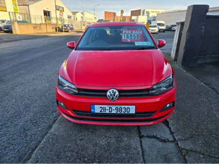 2021 Volkswagen Polo - thumbnail 13