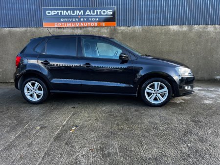 2014 Volkswagen Polo VW polo 1.2 TSI HIGHLINE 16