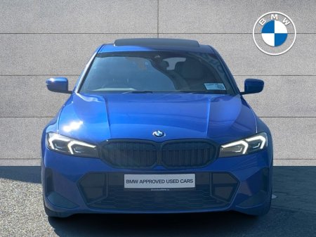 2023 BMW 3 Series 320d M Sport Pro Saloon €49,950 thumbnail