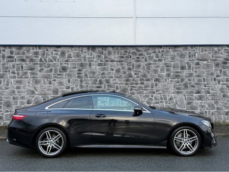 2019 Mercedes-Benz E Class - thumbnail 5