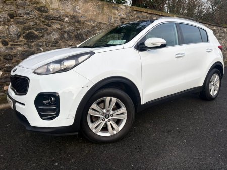 2018 Kia Sportage 1.7 DCT SAM 5DR AUTO €20,950 thumbnail