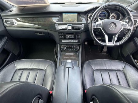 2013 Mercedes-Benz CLS Class - thumbnail 12