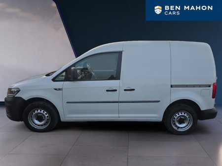 2020 Volkswagen Caddy  €9,950