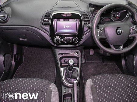 2019 Renault Captur Captur Dynamique Nav TCe 90 Ph €14,750 thumbnail