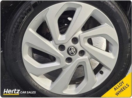 2023 Toyota Aygo X PULSE 1.0 Petrol Manual €14,475 thumbnail