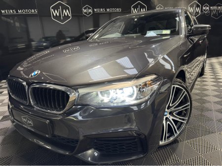 2019 BMW 5 Series 530E XDRIVE M SPORT PERFORMANCE 4DR A AUTO / HARMON KARDON / €25,950 thumbnail