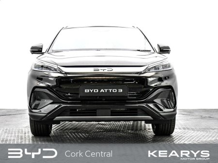 2026 BYD ATTO 3 Comfort Order Your 261 Today! €42,686