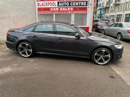 2015 Audi A6 2.0 TDI 150 SE S-TRONIC 4DR AUTO €11,500