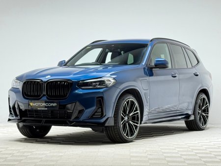 2023 BMW X3 30E M SPORT XDRIVE €53,990 thumbnail