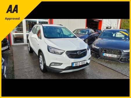 2019 Opel Mokka 2019 X ELITE 1.6 CDTI  AUTO €14,950 thumbnail