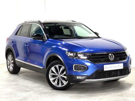 2020 Volkswagen T-Roc 2.0 TDi 150 Automatic - Android Auto, Rear Camera
