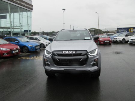 2025 Isuzu D-MAX  €58,500