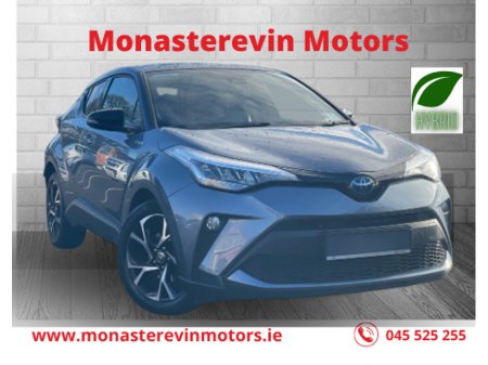 2022 Toyota C-HR 1.8 HYBRID SPORT BI- 4DR AUTO €28,888
