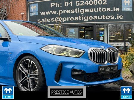 2020 BMW 1 Series M-SPORT 2.0 L DIESEL AUTO *CAR ID 23* €25,950 thumbnail