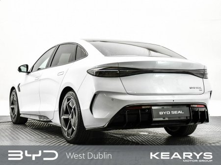 2026 BYD Seal Order your 261 Seal RWD Design White today! thumbnail