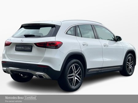 2022 Mercedes-Benz GLA Class - thumbnail 3