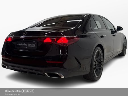 2025 Mercedes-Benz E Class E 300 e AMG Line Plus | Panoramic Sunroof | Night Pack | 360 Camera €81,950