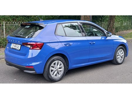 2023 Skoda Fabia **1.0  TSi 95bhp** AMBITION 5dr - FSH €16,995