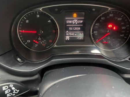 2016 Audi A1 1.6 TDI SE SPORTBACK 116PS 5DR €9,750 thumbnail