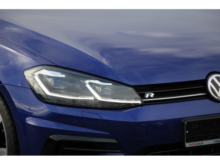 2017 Volkswagen Golf R * 310Bhp TSi * Low kms * Full history €28,950 thumbnail