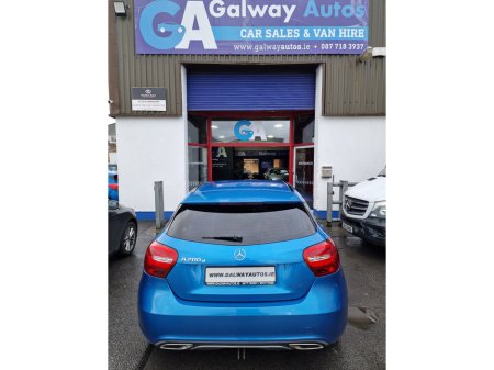 2016 Mercedes-Benz A Class SPORT AUTOMATIC-LOW MILES-NEW NCT €14,950 thumbnail