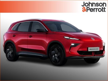 2026 MG MGS5 ORDER YOUR NEW MG S5 TODAY €31,745