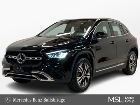 2026 Mercedes-Benz GLA Class GLA 250 E PROGRESSIVE LINE + | Heated Seats, Reversing Camera, Mirror Package €64,908