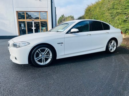 2016 BMW 5 Series ALLOYS // LEATHER INTERIOR // MULTI-FUNC WHEEL €19,950 thumbnail