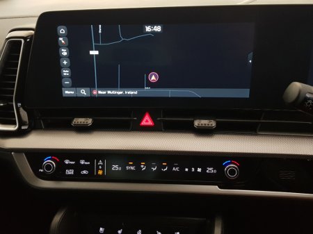 2025 Kia Sportage GTL MY25 thumbnail