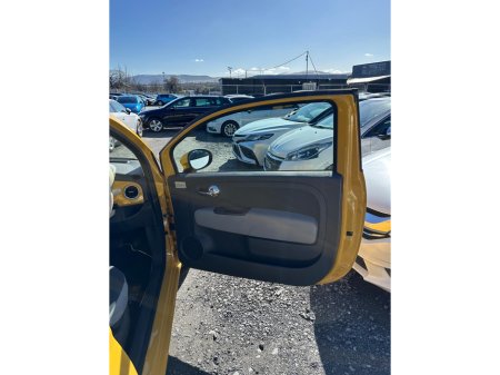 2015 Fiat 500 - thumbnail 12