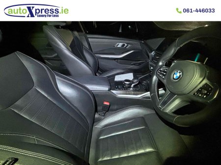 2020 BMW 3 Series M SPORT D XDRIVE 320 thumbnail