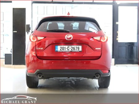 2020 Mazda CX-5 2.0 PETROL 165BHP EXECUTIVE SE / ONLY 42KM / 2028 NCT / IRISH CAR €23,950 thumbnail