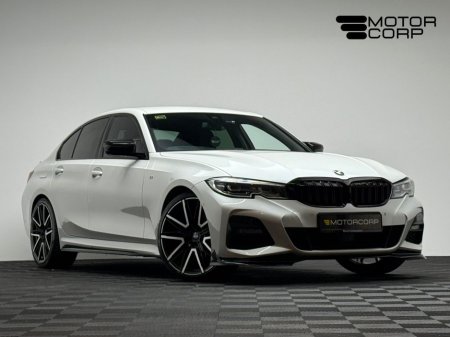 2019 BMW 3 Series 320D M SPORT