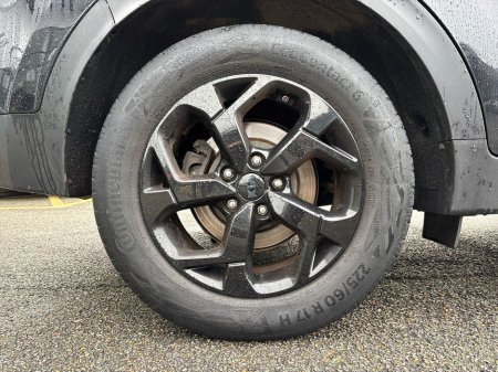 2021 Kia Sportage - thumbnail 5